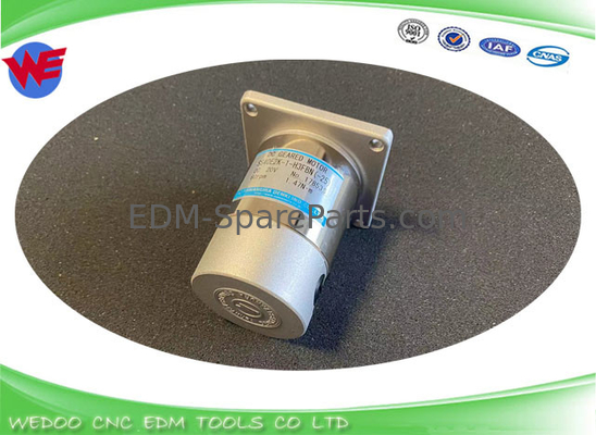 A90L-0001-0494 Fanuc EDM FMA MOTORE con ingranaggi CC SS40E2K-1-H3FBN (-25) DC 20V 60RPM