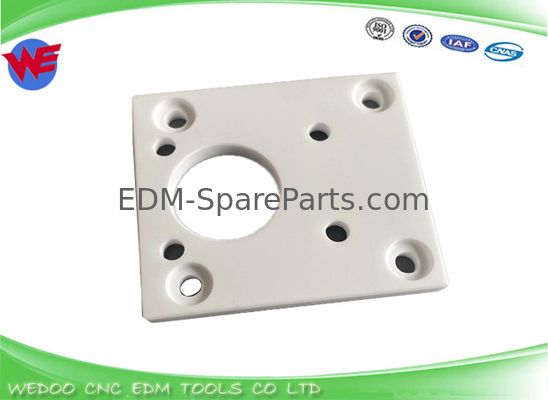 Del9000 Mitsubishi Ceramic Isolatore Piastra EDM MACCHINA X089D225H01 67*60*7T M313