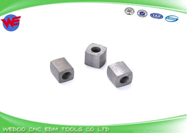 CONTATTATORE DEL POWER EDM Cavo tagliato di tungsteno YG8 Blocco conduttivo a forma quadrata