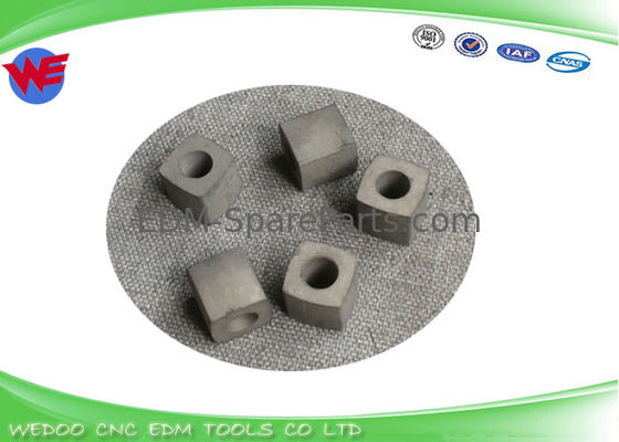 CONTATTATORE DEL POWER EDM Cavo tagliato di tungsteno YG8 Blocco conduttivo a forma quadrata