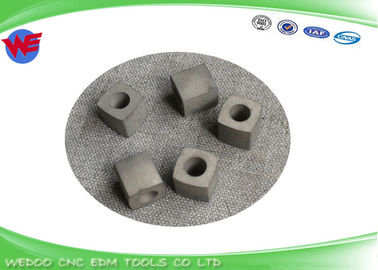 CONTATTATORE DEL POWER EDM Cavo tagliato di tungsteno YG8 Blocco conduttivo a forma quadrata
