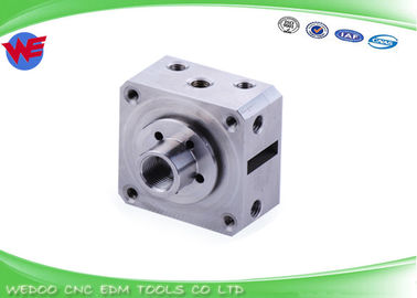 CH501 Portatore di guida a stampo 45*45*52mm Superiore Chmer EDM Ricambi Materiale inossidabile