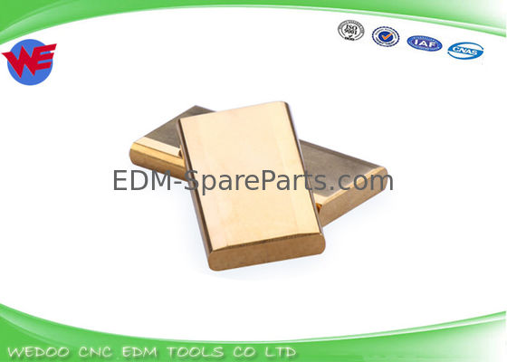 Carburo di tungsteno del contatto CH010 dell'alimentazione di potere del carburo di CH010T Chmer Titanize 35x18x5