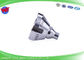 314001 parte più bassa superiore/Diamond Wire Guide CH101 0.255mm di Chmer EDM 0.155mm