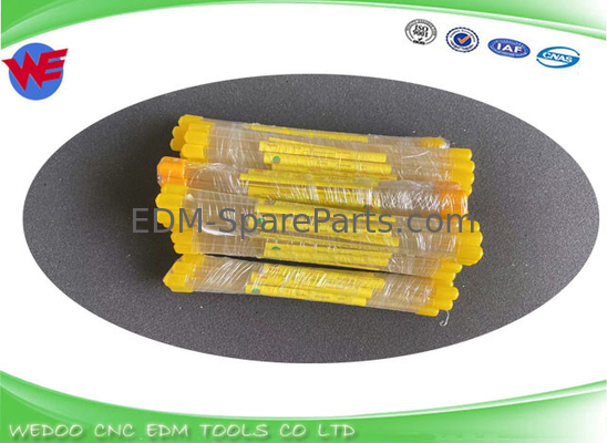 Elettrodo EDM Tubi in ottone / rame 0,2 x 200 mm 0,25 * 200 mm 0,1 mm 0,15 mm 0,19 mm 0.18