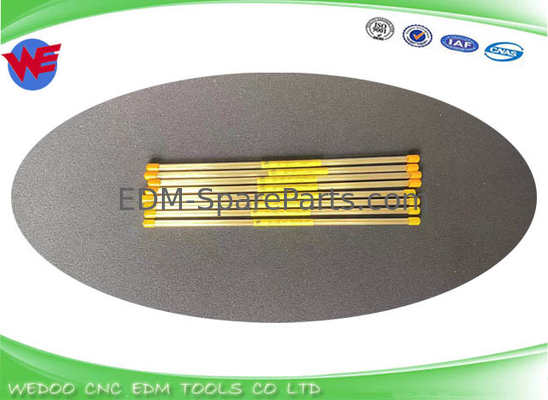 EDM Tubi in ottone / rame 0,35x400mmL 0,28*400mmL 0,33*400mmL 0,1*200mmL 0,15mmL