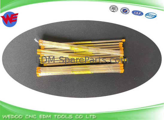 EDM Tubi in ottone / rame 0,35x400mmL 0,28*400mmL 0,33*400mmL 0,1*200mmL 0,15mmL