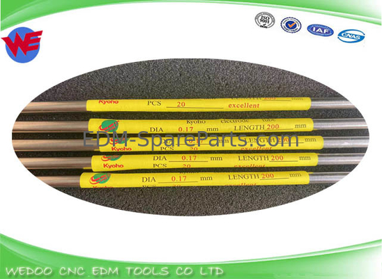 Tubo di rame in ottone EDM su misura 0,17 mm 0,10 mm 0,11 mm 0,12 mm 0,13 mm 0,14 mm 0.16