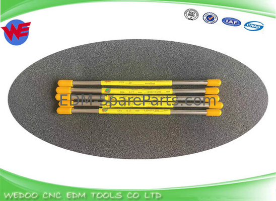 Tubo di rame in ottone EDM su misura 0,17 mm 0,10 mm 0,11 mm 0,12 mm 0,13 mm 0,14 mm 0.16