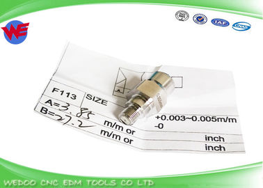 A290-8119-Y705 Fanuc WIRE Guide Due inserti di diamanti, A290-8119-Y704 A290-8119-Y706