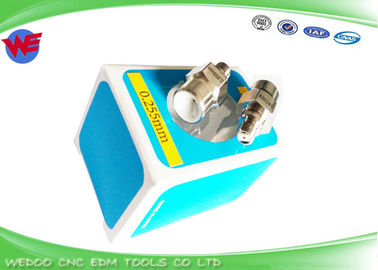 A290-8119-Y705 Fanuc WIRE Guide Due inserti di diamanti, A290-8119-Y704 A290-8119-Y706