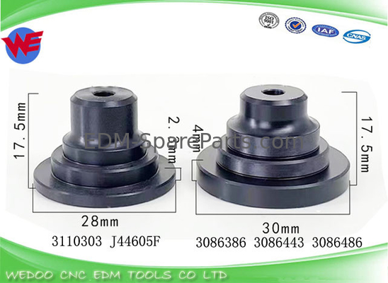 ugello F FJ/S FJ/E4 FJ (FJ-AWT) del galleggiante di 3110303 118021D Sodick 3110461 3110507