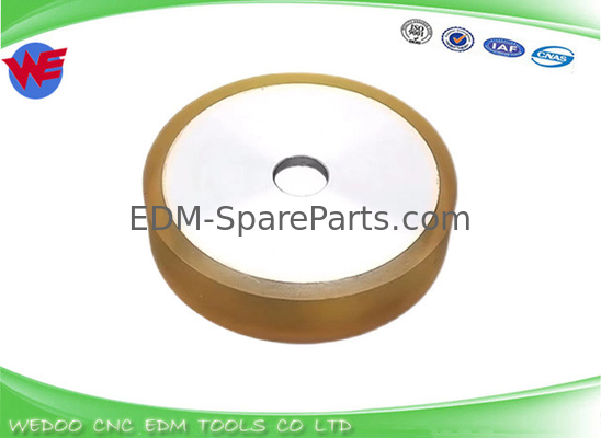 333005430 Pulley di guida 81X22 Ruota di guida AgieCharmilles Roller CF20 33.005.430