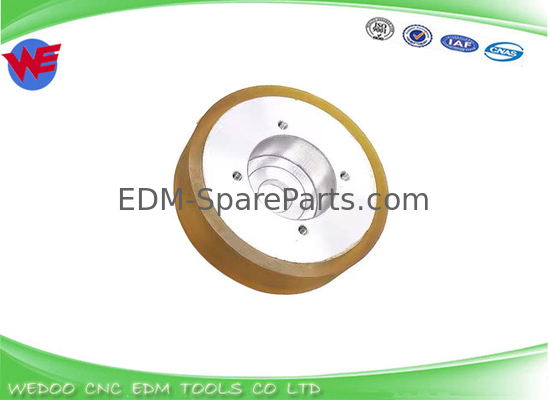 333005430 Pulley di guida 81X22 Ruota di guida AgieCharmilles Roller CF20 33.005.430