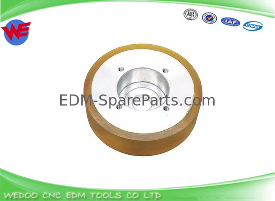 333005430 Pulley di guida 81X22 Ruota di guida AgieCharmilles Roller CF20 33.005.430