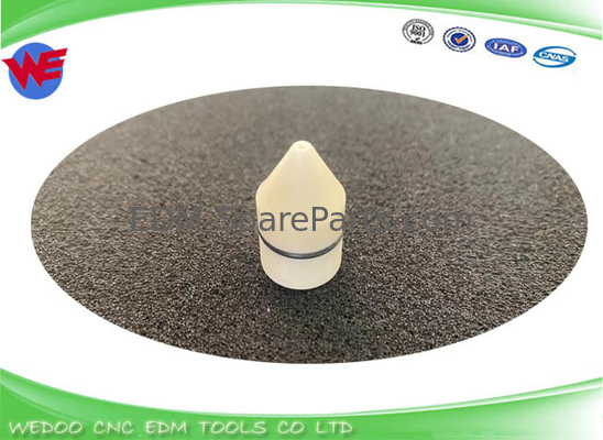 A290-8119-X394 Fanuc EDM parte la guida in pieno ceramica per colore bianco tagliato a filo