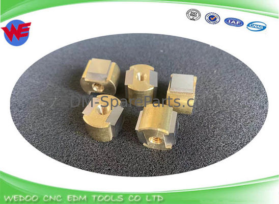 Contatto di alimentazione 21*18*14*5mm / Electronic EDM Spare Parts Carbide