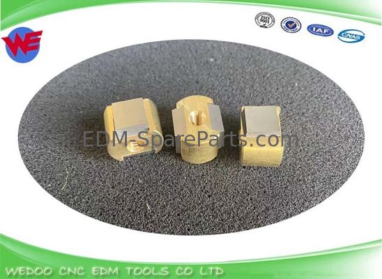 Contatto di alimentazione 21*18*14*5mm / Electronic EDM Spare Parts Carbide