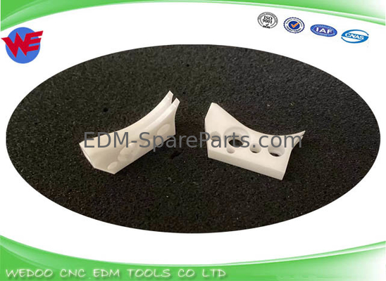 135015963 V-Guide Ceramica Agie Charmilles EDM Parti CUP 300 CUT200 CUT 350