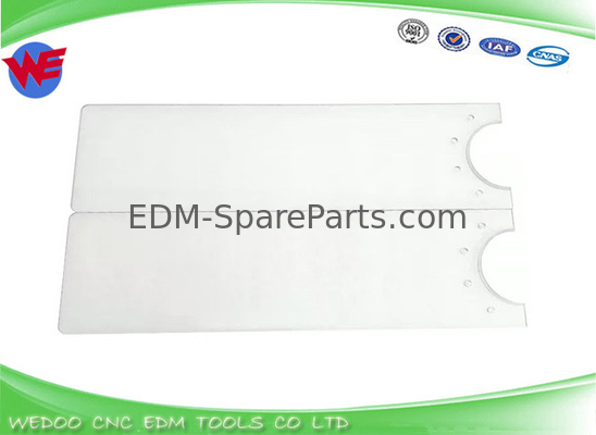 A290-8117-V068#COM Fanuc PIASTRA SCORREVOLE PIASTRA A+B GUARNIZIONE TERGICRISTALLO A290-8127-V068
