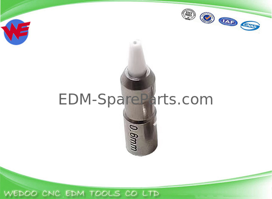 Guida del tubo di trivellazione per la macchina di trivellazione EDM 5*26mmL 0,5mm 0,6mm 0,7mm 0,8mm 1,0mm