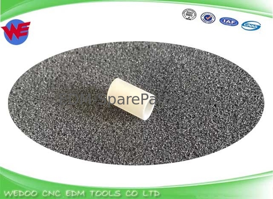 A290-8102-X615 Fanuc EDM parte la guida ceramica bianco di Id0.9xH16 x di ID9