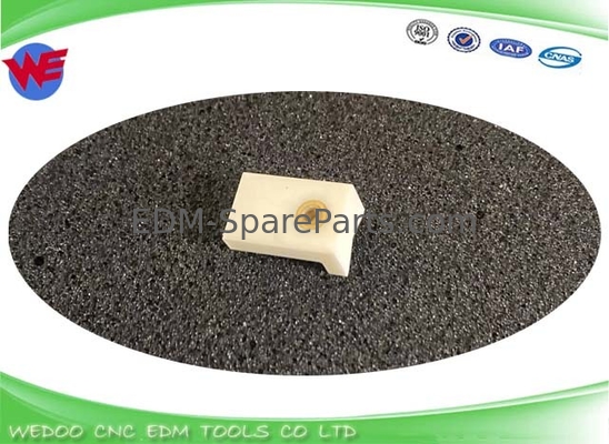 Vane scorrevole a bobina X089D194G51 DEM2300 Guida ceramica Mitsubishi MV EDM Guida del filo