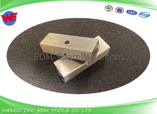 Spm di alimentazione del contatto di porta 61*12*20mm Carbide SPM EDM PARTI di ricambio