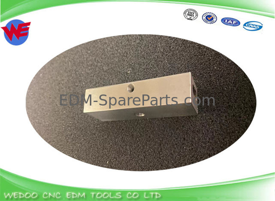 Spm di alimentazione del contatto di porta 61*12*20mm Carbide SPM EDM PARTI di ricambio