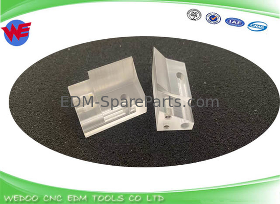 A290-8119-X395 guida Blocco 37.6*24.6*20mm Fanuc Wire EDM ricambi