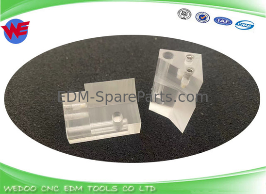 A290-8119-X395 guida Blocco 37.6*24.6*20mm Fanuc Wire EDM ricambi