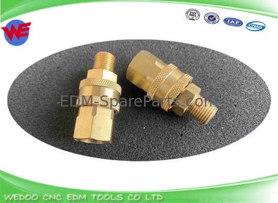S863 Sodick parti della macchina EDM Fitting tubi d'acqua / filo Edm parti di usura AQ600L