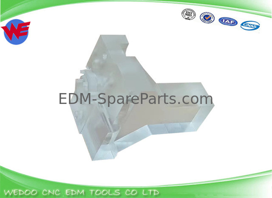 A290-8119-Z783 Fanuc EDM Base del cilindro acrilico BASE del cilindro 42*43*29.6MM
