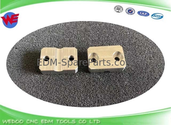 135018604 PRESSURE PLATE Charmilles FISCHETTO DAMPING WIRE DRIVE 20*30*7TMM