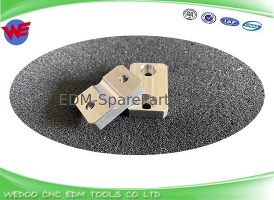 135018604 PRESSURE PLATE Charmilles FISCHETTO DAMPING WIRE DRIVE 20*30*7TMM