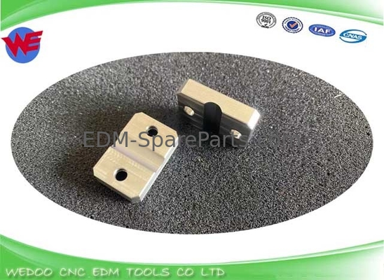 135018604 PRESSURE PLATE Charmilles FISCHETTO DAMPING WIRE DRIVE 20*30*7TMM