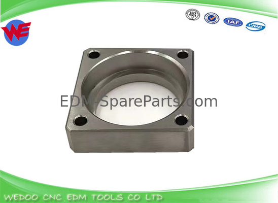 Accutex portaugello inferiore A5W143A 46*46*14.5mm EDM Parti di ricambio Die Block