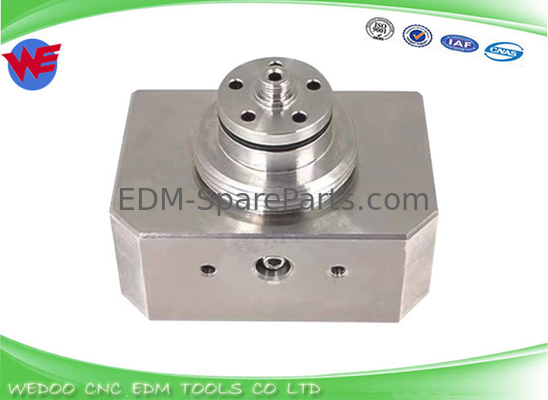 Accutex Block EDM Die Block Upper Guide Holder 76*50*34 mm