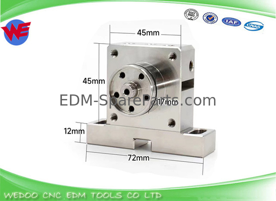 CHMER basso supporto per la guida a stampo 72*57*54MM EDM Ricambi Componenti per la guida a stampo CH508