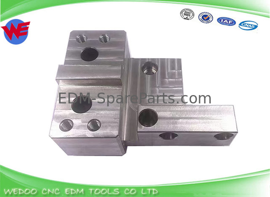 CHMER più basso supporto per la guida a matrici EDM Ricambi blocchi di guida a matrici CH509 97*72*41.2T