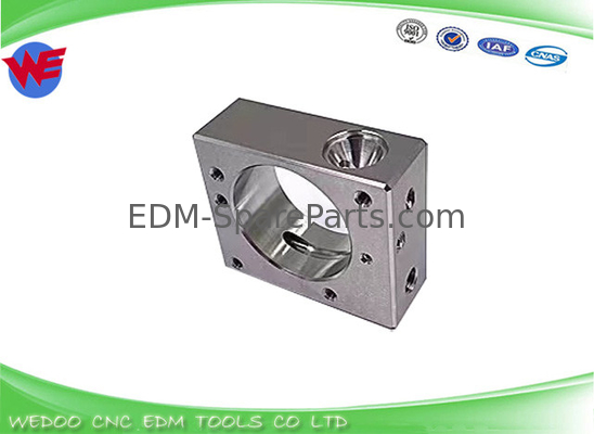 CH511 CHMER Cassa di rulli inferiori EDM Ricambi blocchi di guida a stampo 73*61*27T
