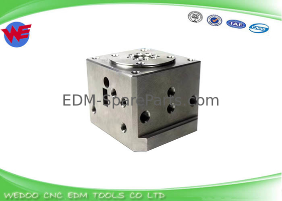 AQ400 AQ600 Guida tenitore blocco Sodick parti EDM Die blocco L posizione superiore