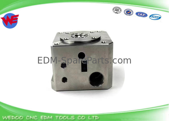 AQ400 AQ600 Guida tenitore blocco Sodick parti EDM Die blocco L posizione superiore