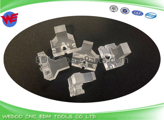 A290-8119-Z783 Fanuc EDM Base del cilindro acrilico BASE del cilindro 42*43*29.6MM
