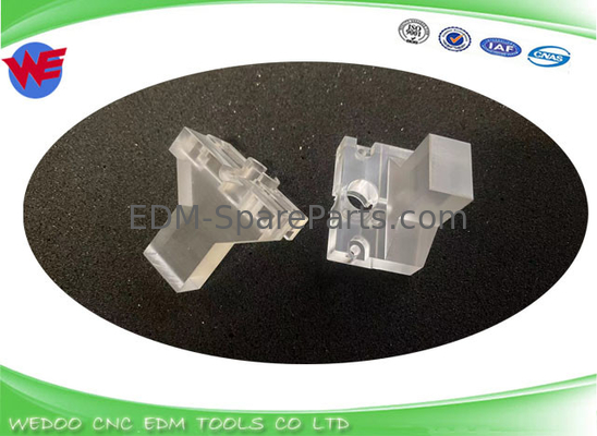 A290-8119-Z783 Fanuc EDM Base del cilindro acrilico BASE del cilindro 42*43*29.6MM