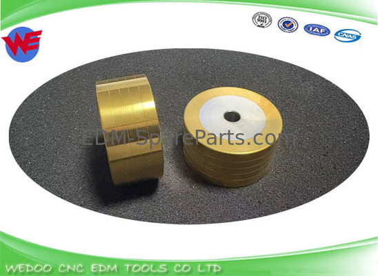 Rullo di pressione C406 del cilindro del rullo di 130003173 parti di Charmilles EDM (With4-Groove)
