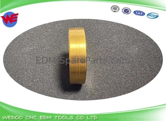 130003360 Rotoli a pizzico con scanalatura per parti EDM di Charmilles C408 50x12x14 130.003.360