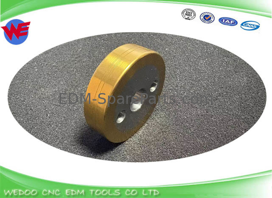 130003360 Rotoli a pizzico con scanalatura per parti EDM di Charmilles C408 50x12x14 130.003.360