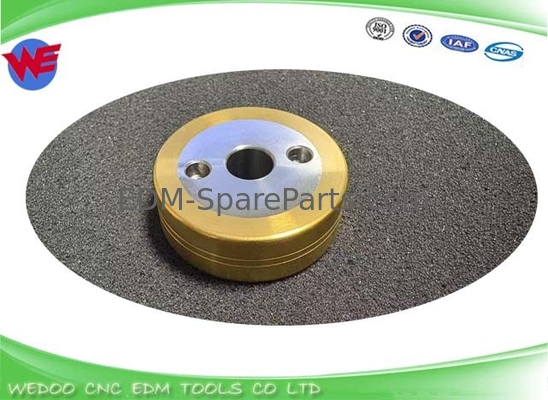130003360 Rotoli a pizzico con scanalatura per parti EDM di Charmilles C408 50x12x14 130.003.360