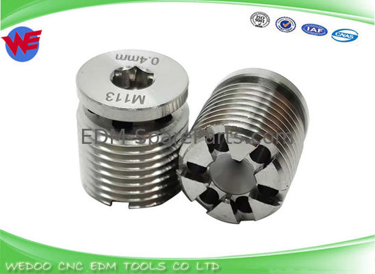 X053C628G51 M113 Mitsubishi Sub Die Guide A   OD11.5*T12.5*Φ0.4mm GUIDA FILO